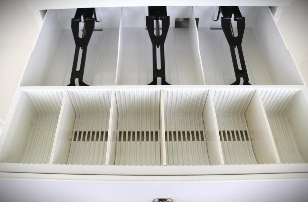 CLOVER JET-320R ホワイトレジスター