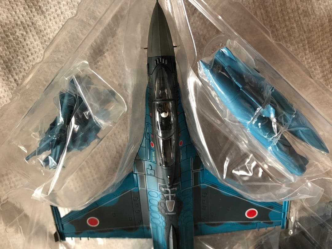 1/72 F-2B 支援戦闘機 第4航空団 第21飛行隊 ホビーマスター