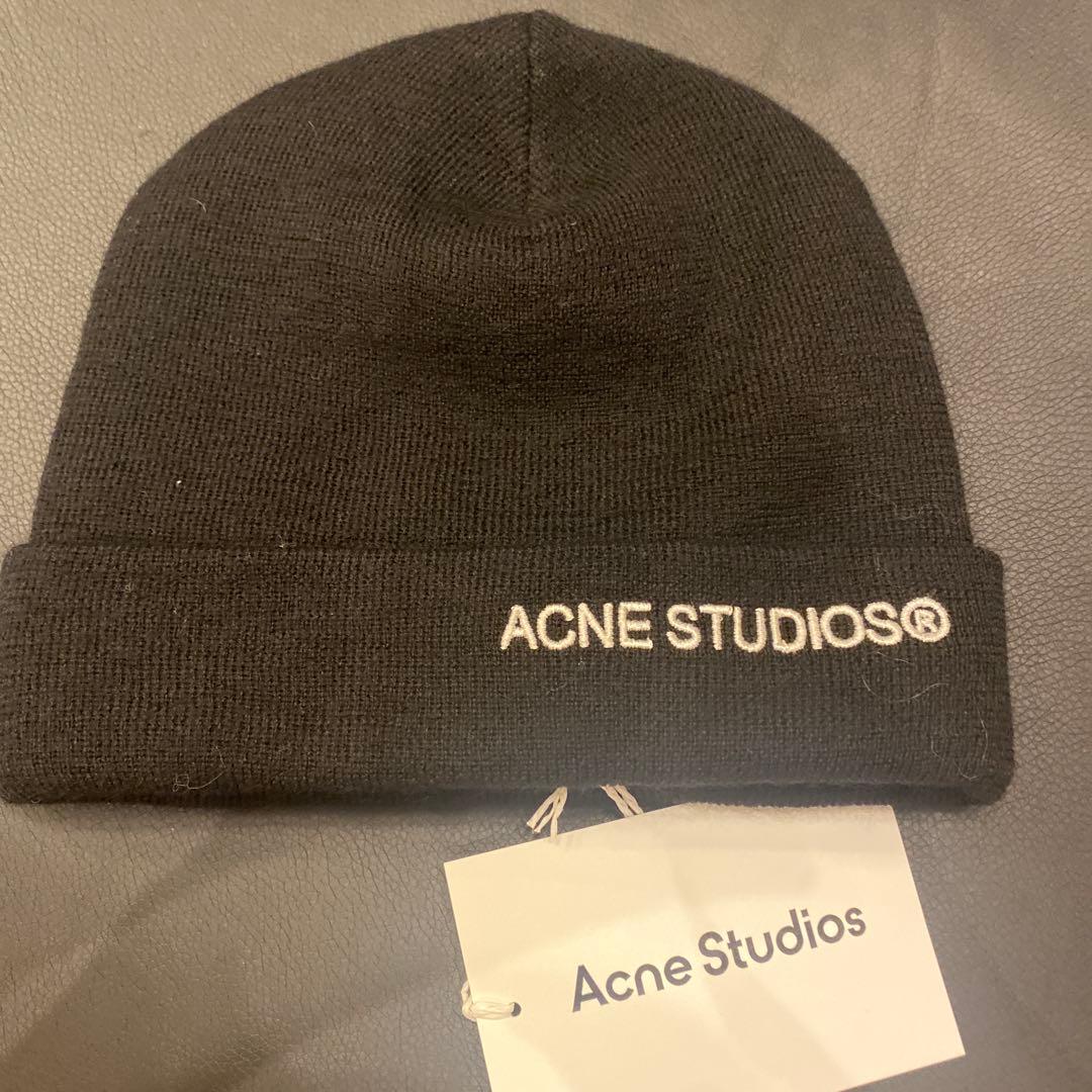 Acne Studios ニット帽 ビーニー 新品未使用