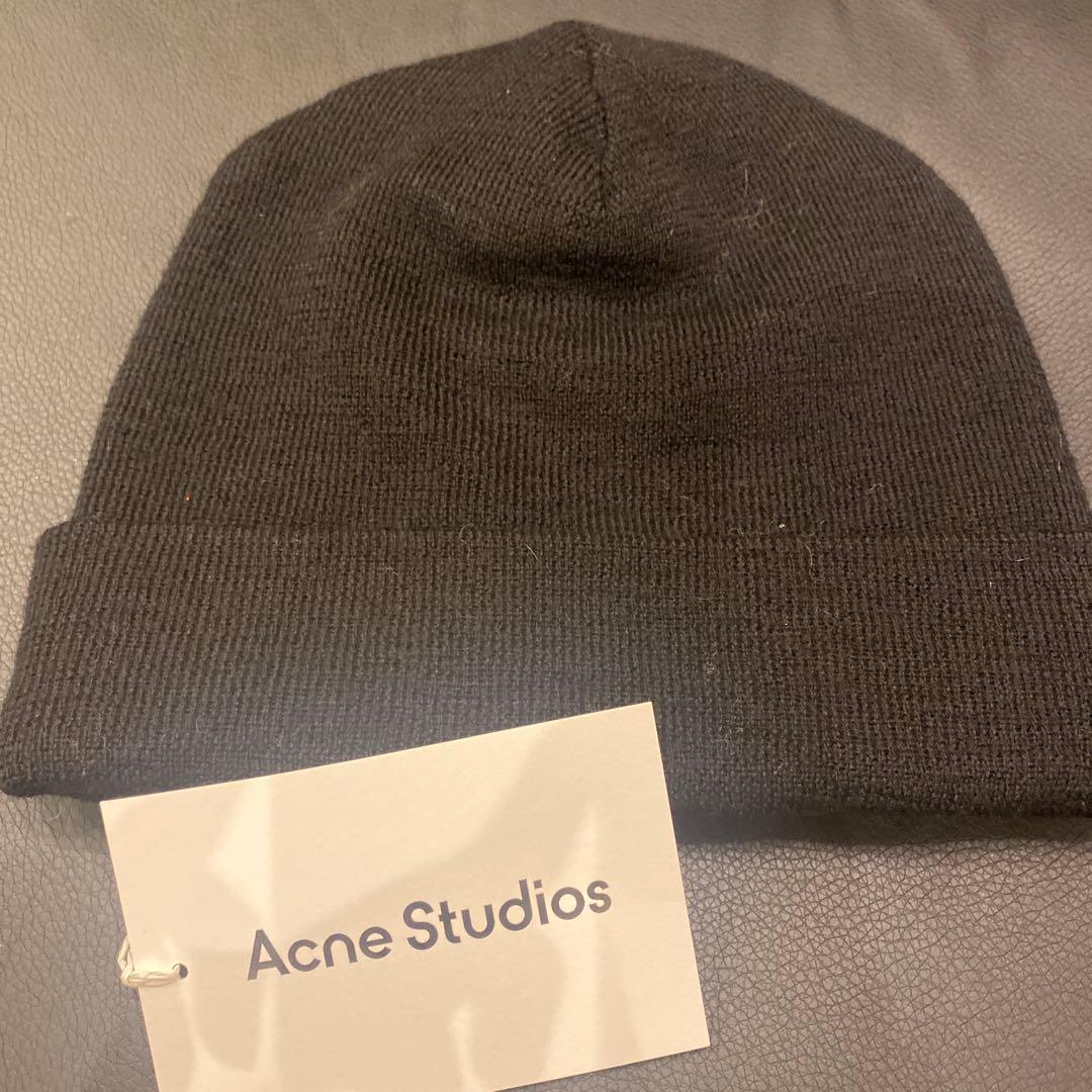 Acne Studios ニット帽 ビーニー 新品未使用