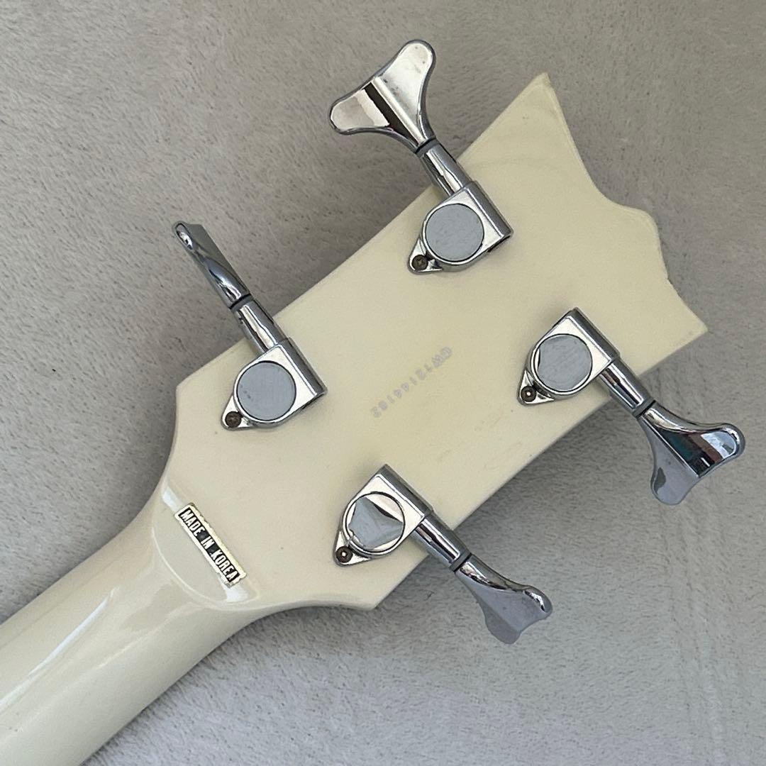 GrassRoots G-AK-65 WH シド 明希 モデル ホワイト