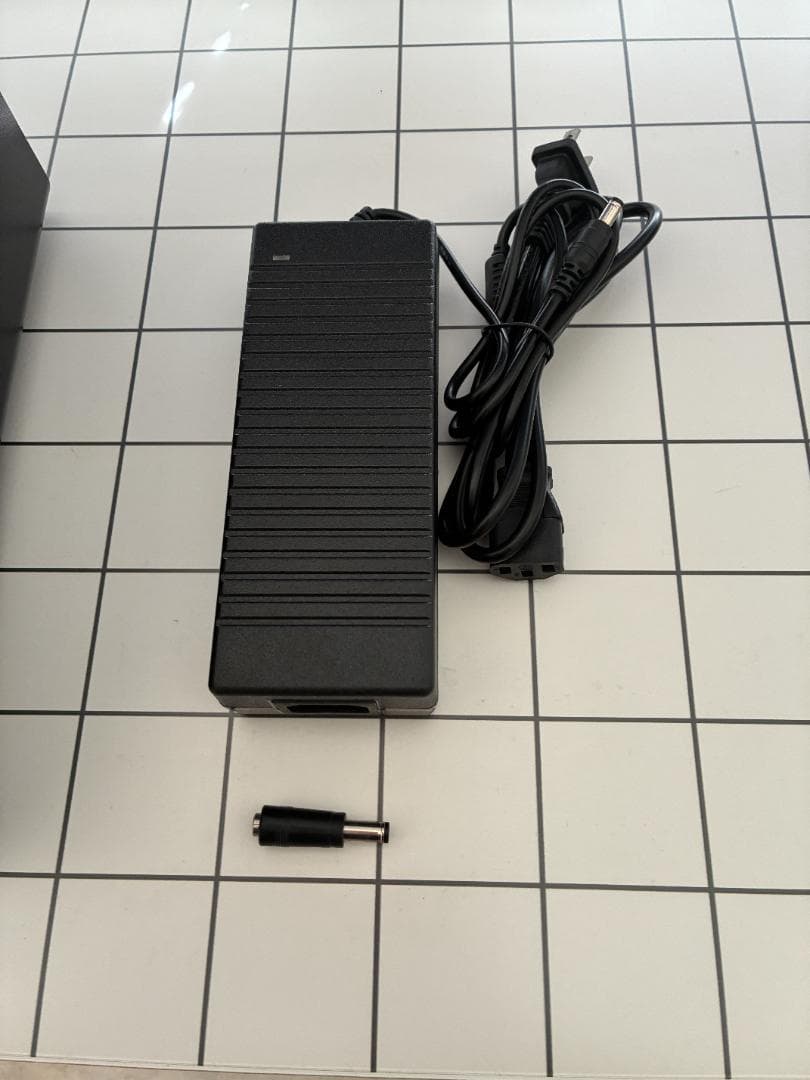 Drobo 5N2 NAS 128GB mSATA ACアダプター