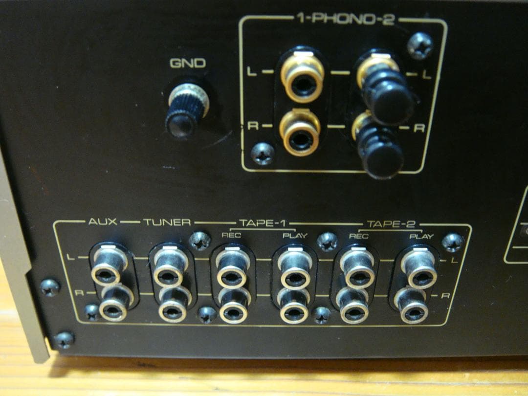 整備済 程度良 ONKYO オンキョー プリメイン Integra A-817D