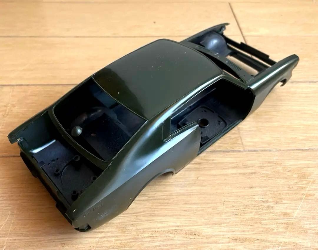 ニチモ　ニューマークII　ハードトップ　2000GSS プラモ　未組立　1/20