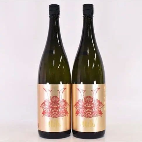 純米大吟醸 1800ml あかぶ 赤武 赤武酒造2本セット