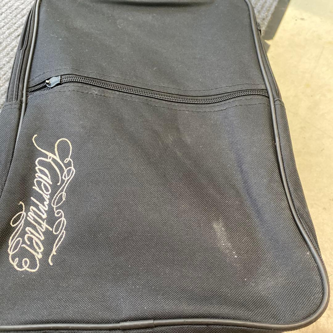 エチュード サックス ゴールド ケース付き