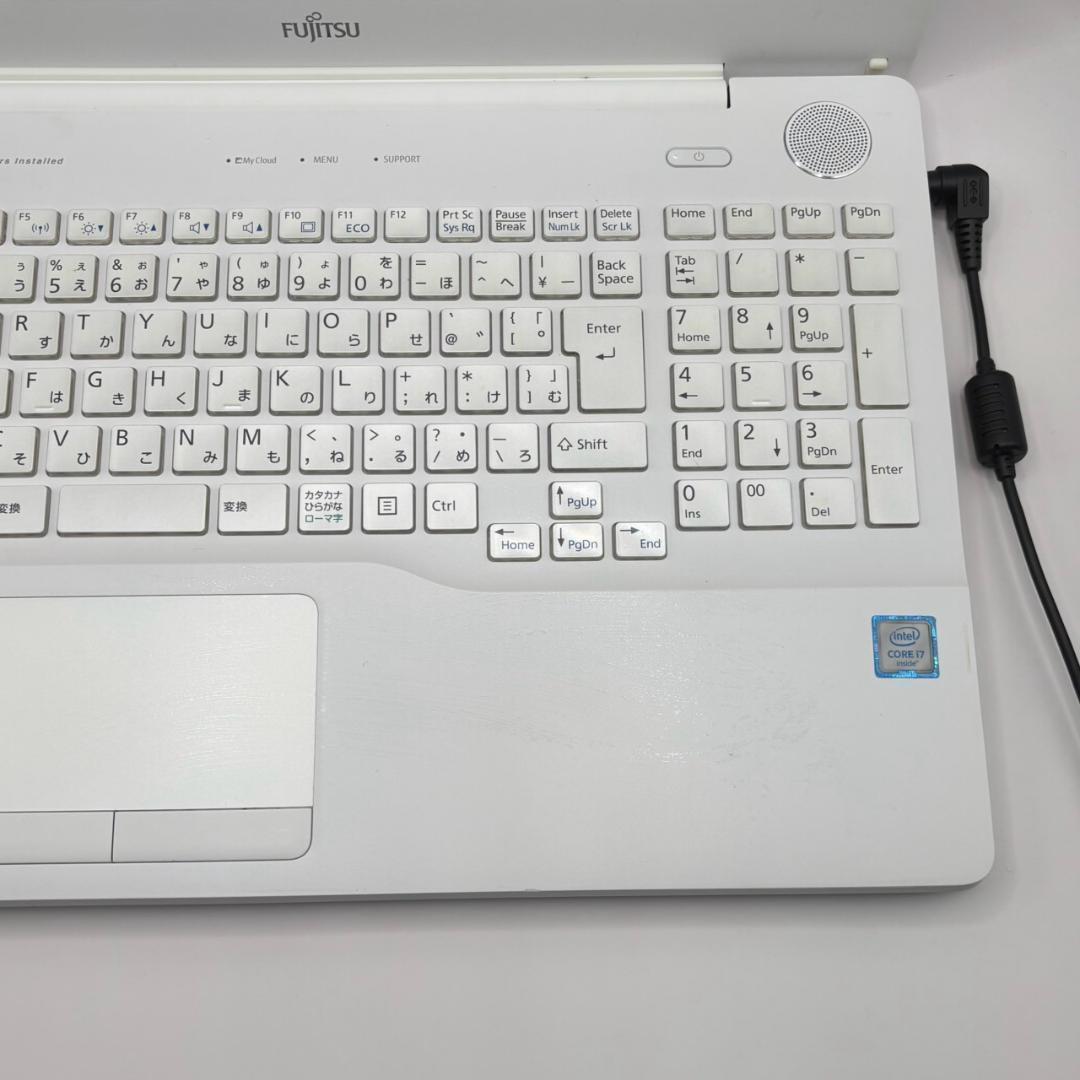 【DELL】AH53 高性能i7 新品SSD1TB 16GB ノートPC