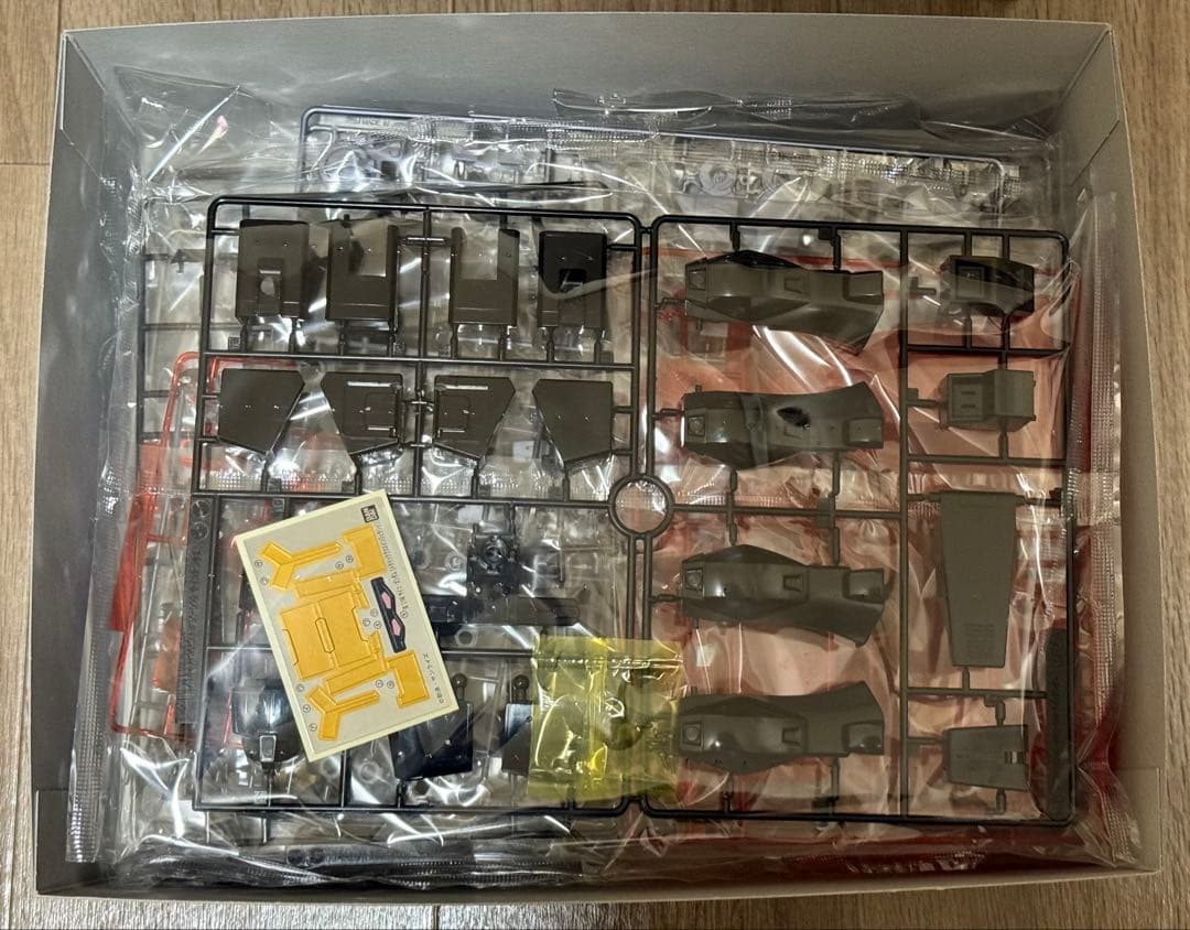 HG 1/144 サイコガンダム メタリックグロスインジェクション