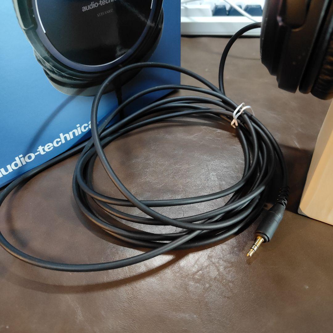 ATH-A900Z 有線ヘッドホン