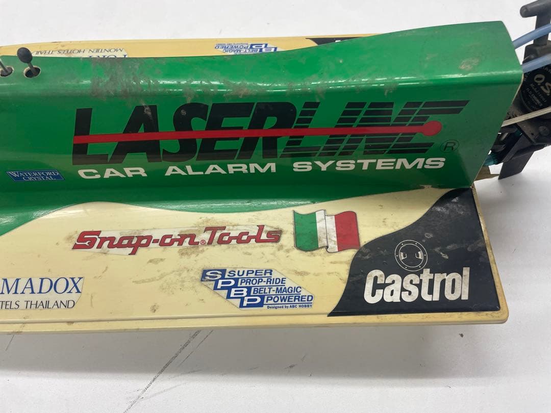 laserlineレーシングボート ホビーラジコン