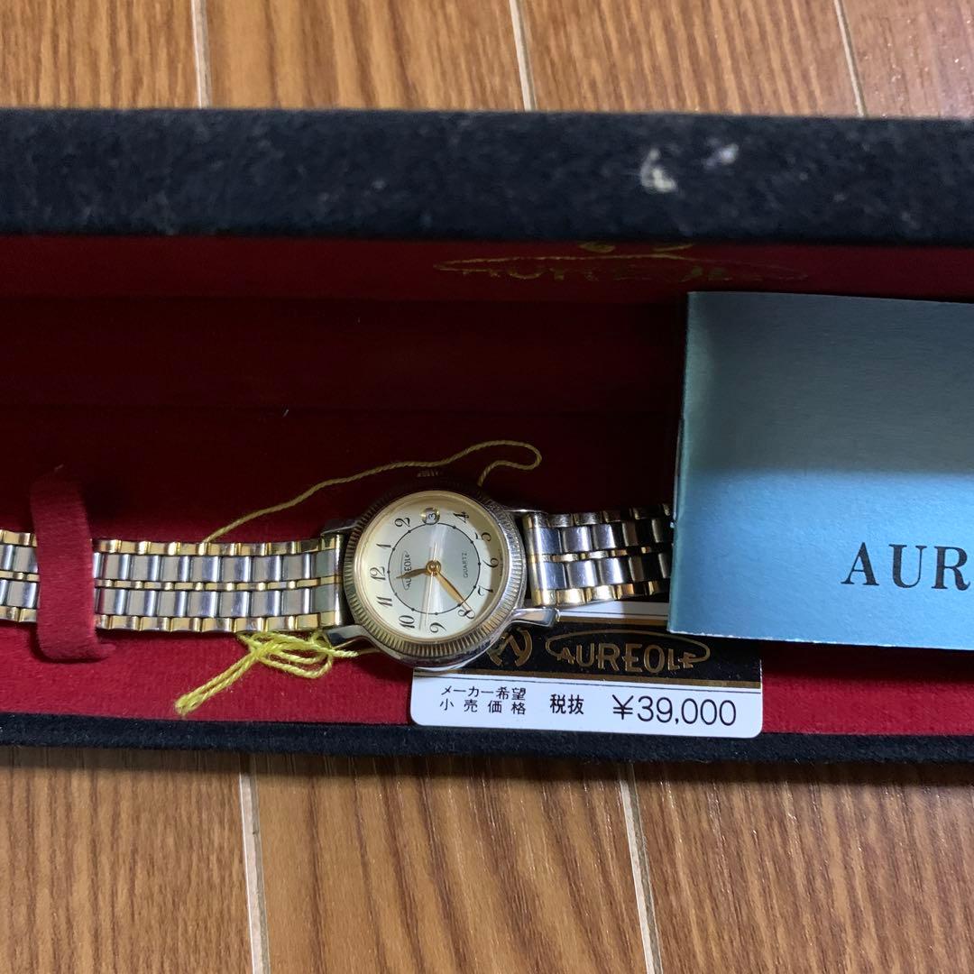 コレクション AUREOLE SWISS