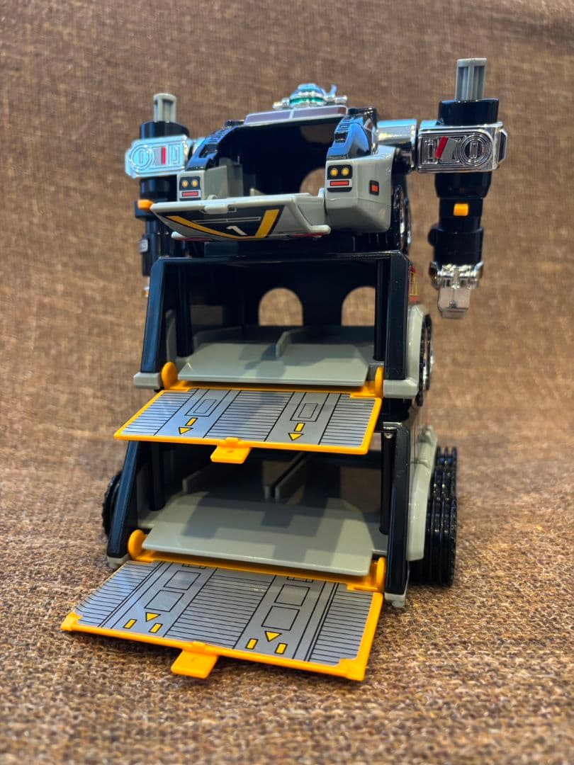 カーレンジャー プラデラ ビクトレーラー 激走戦隊カーレンジャー