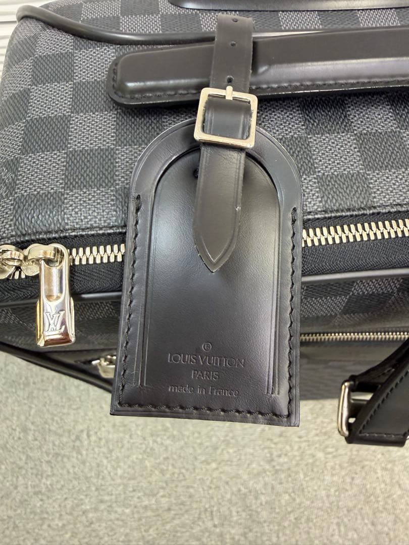 #ルイヴィトン　#ペガス　#キャリーバッグ　#スーツケース　#ダミエグラフィット