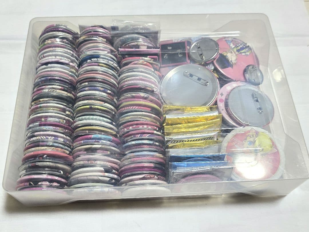 うたプリ 来栖翔 缶バッジ 144個まとめ売り