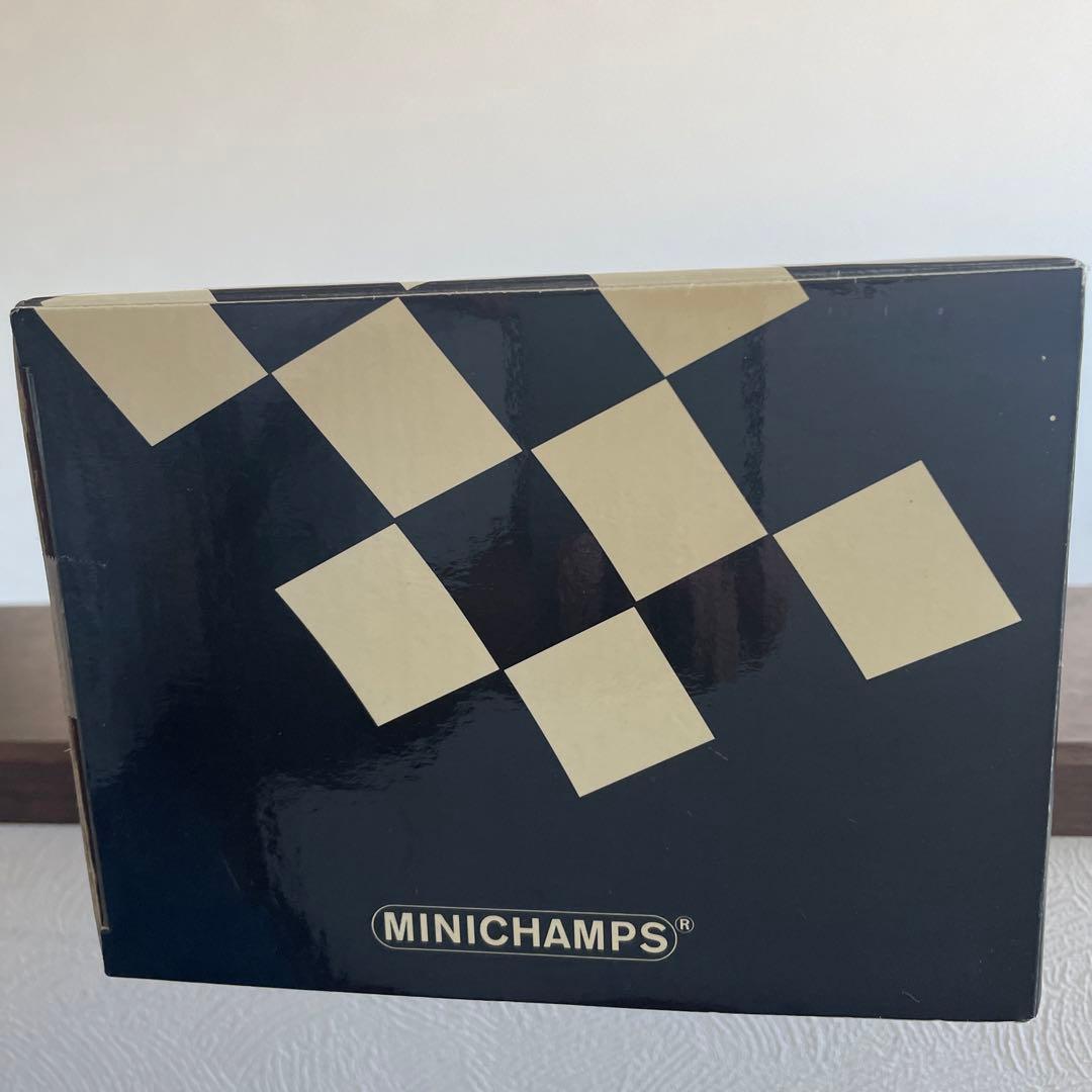 未使用未開封　1/18 ロータスルノー98T 　ジョニーダンフリーズ　1986