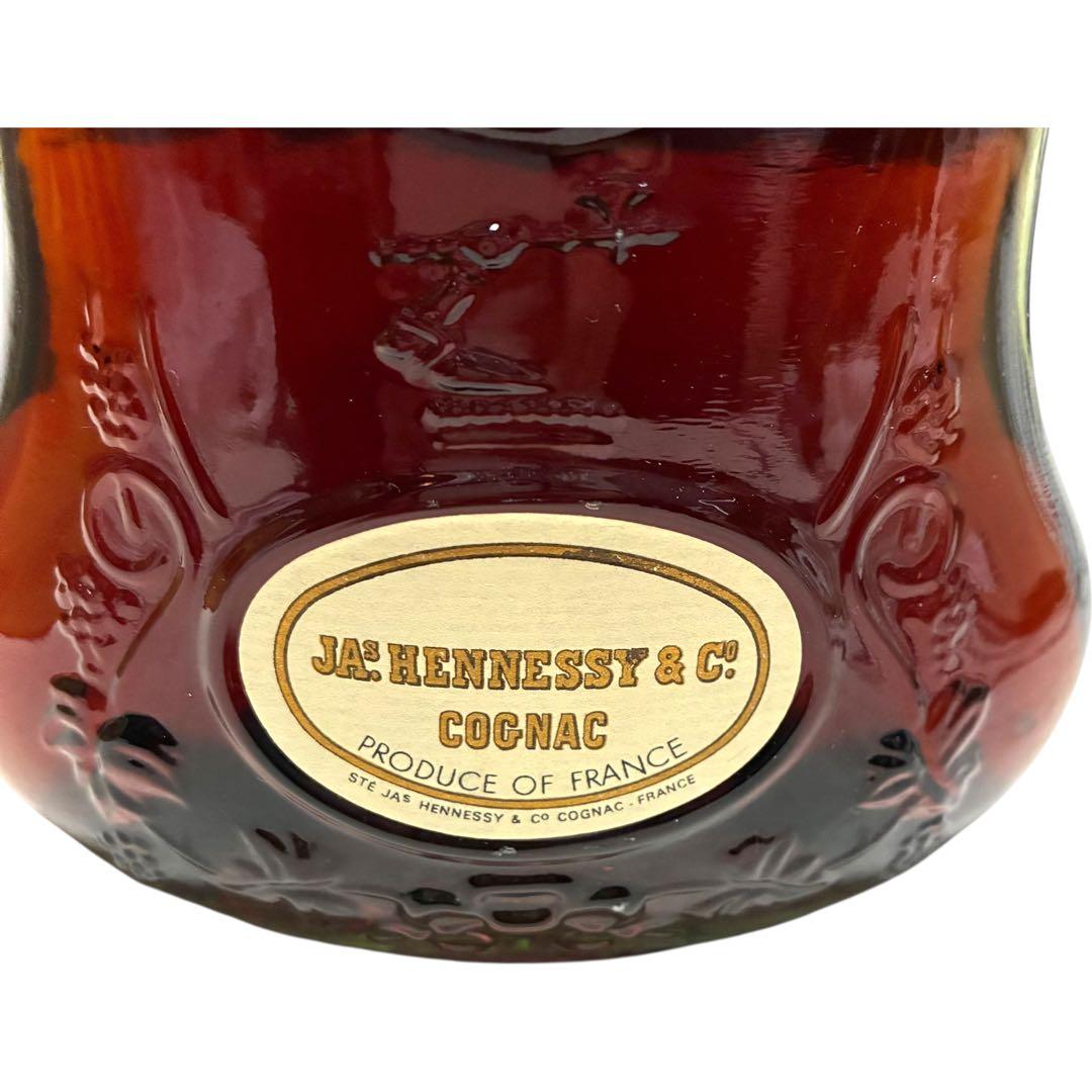 メル44801 【未開栓/箱〇】ジャズヘネシーXO 700ml 40%