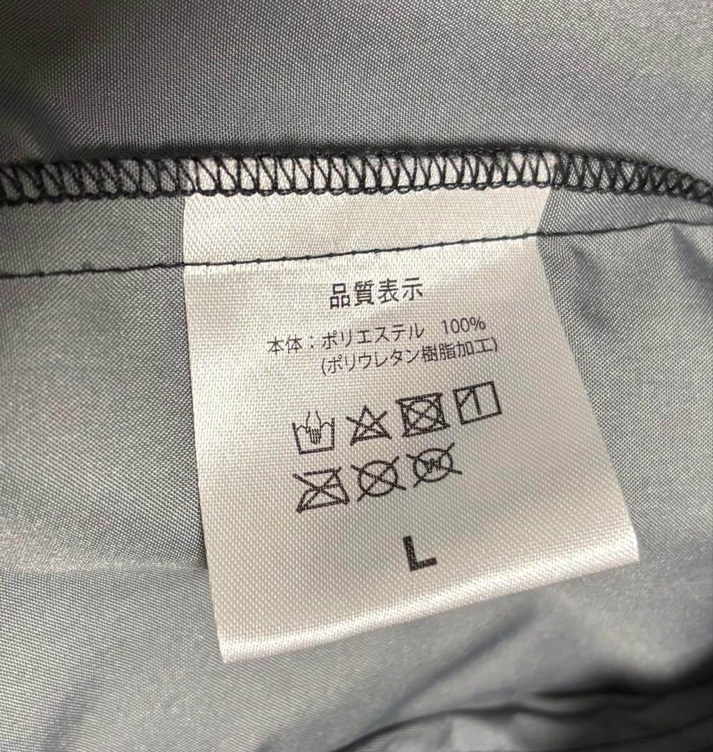 LサイズFCTR Glossy Black Jacketずっと真夜中でいいのに。