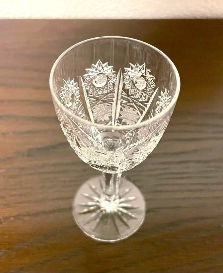 【未使用品】BOHEMIA Crystal デキャンタとグラスセット