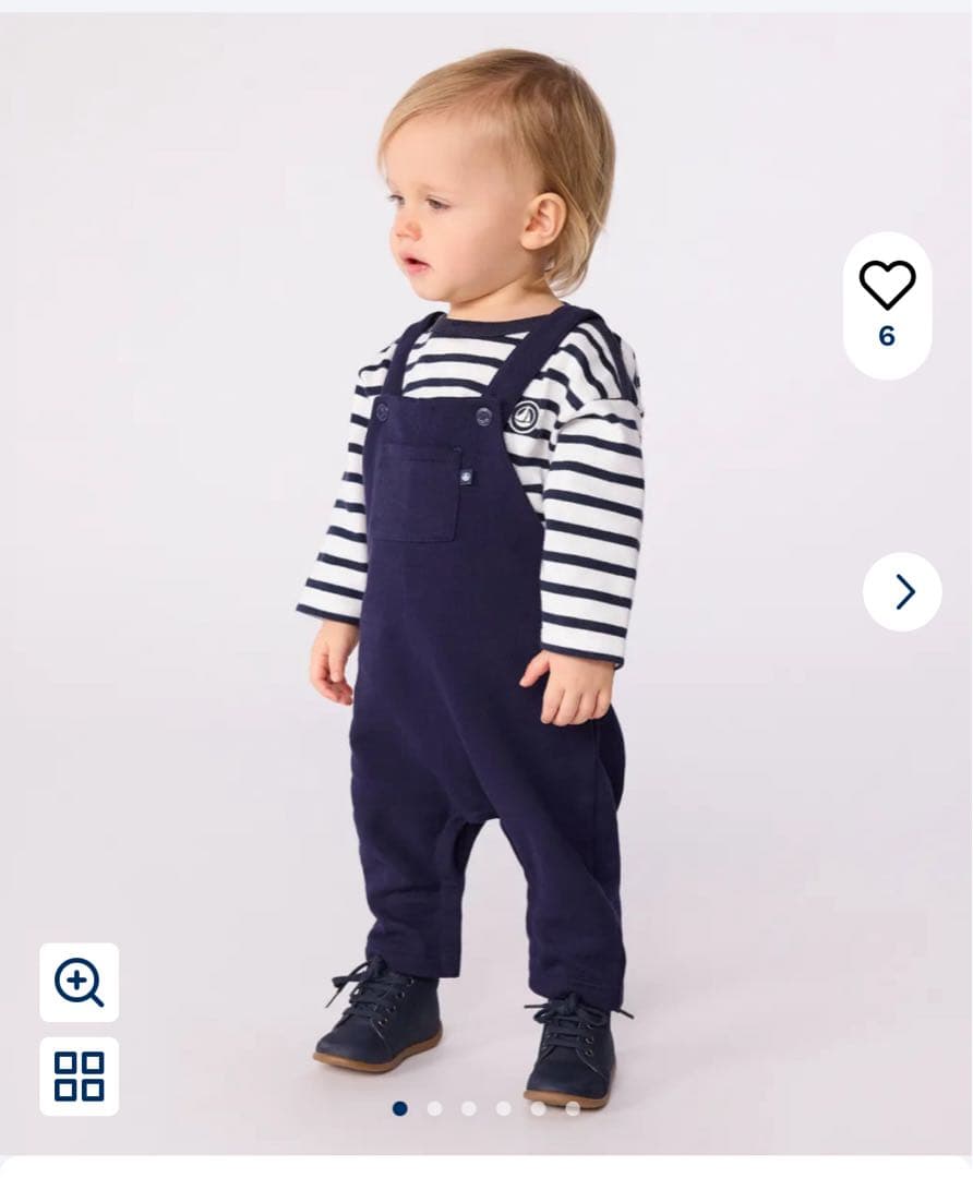 e*i様 プチバトー ベビー服 ギフトセット