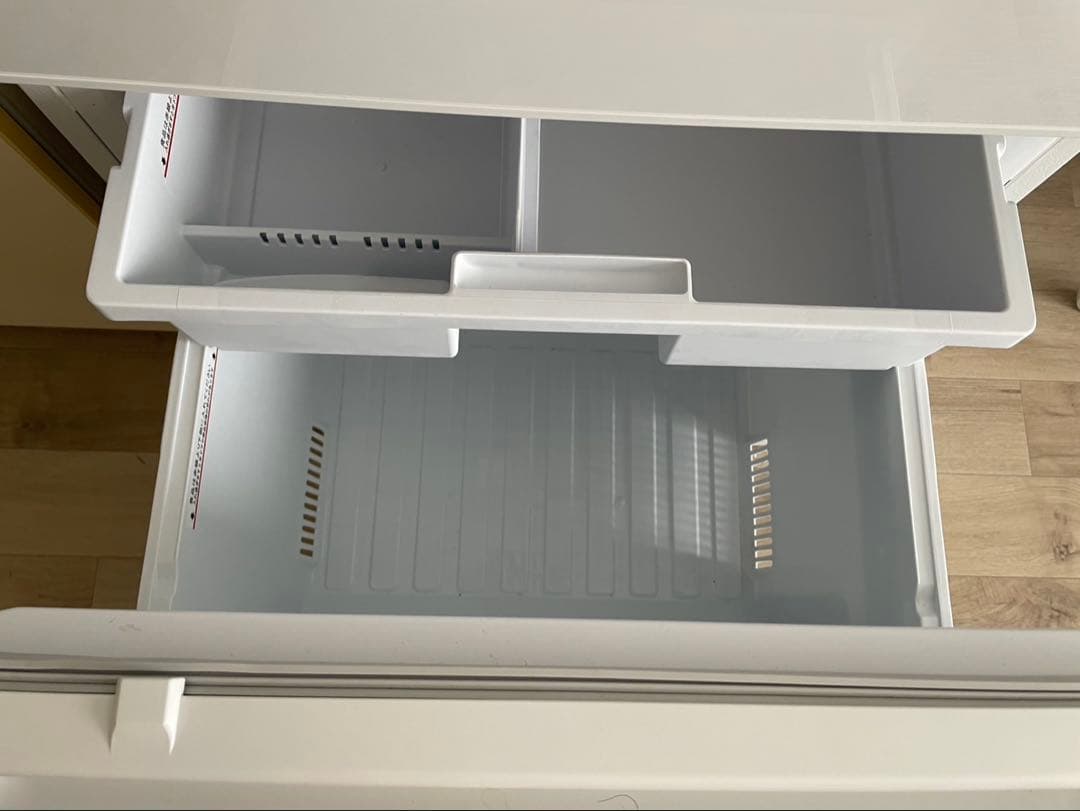 三菱電機 冷蔵庫 2021年製