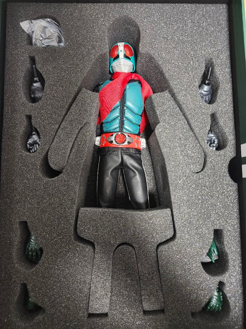 RAH 仮面ライダー第2+1号(シン・仮面ライダー) 「シン・仮面ライダー」