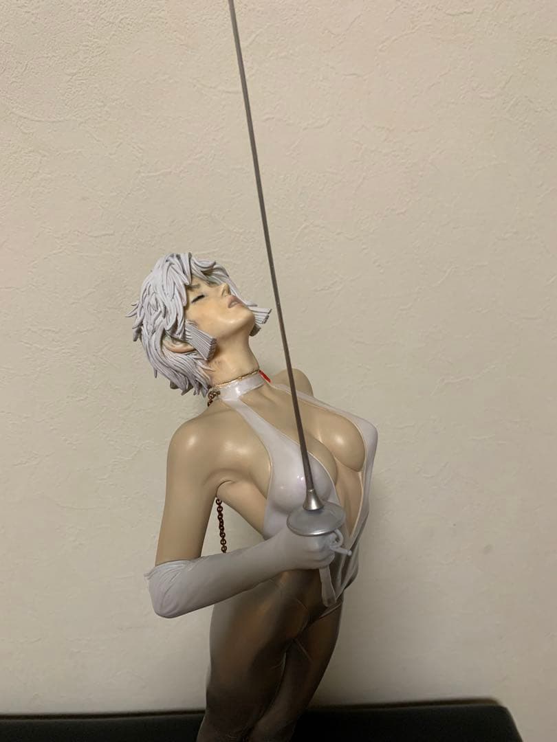 ボークス 空山版 キューティーハニー 1/4 ガレージキット完成品