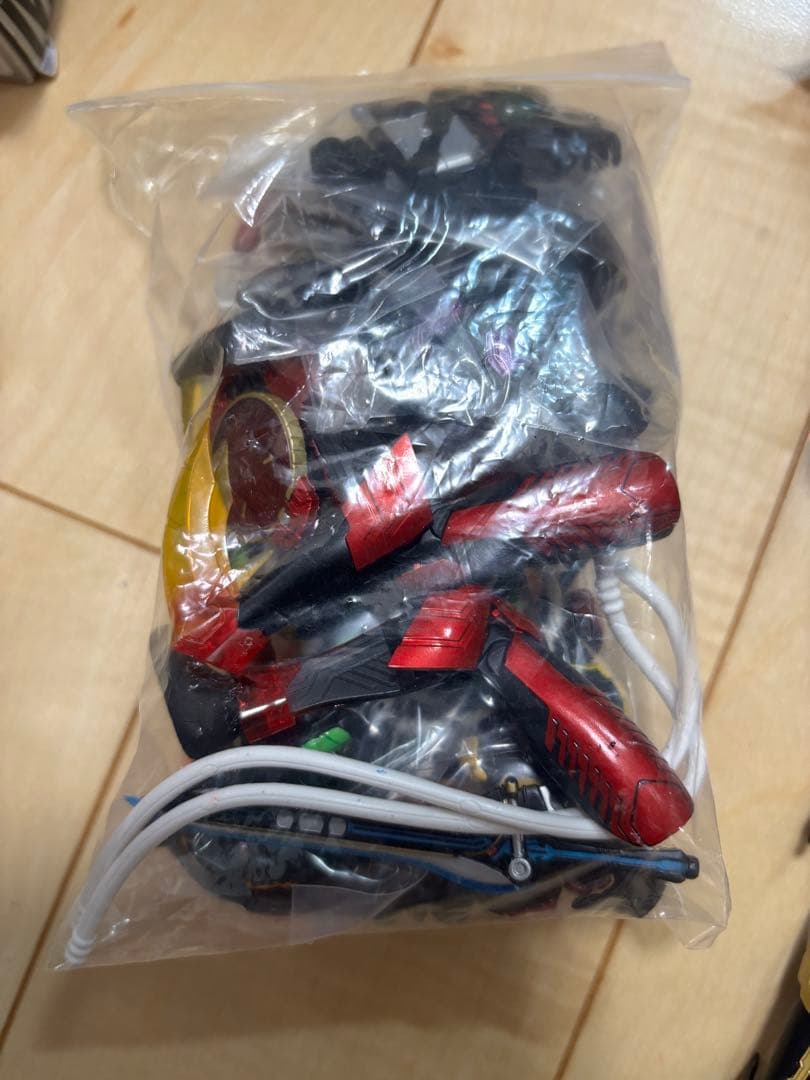 フィギュアーツ　仮面ライダー15体　オーズ 、キバ、新2号等