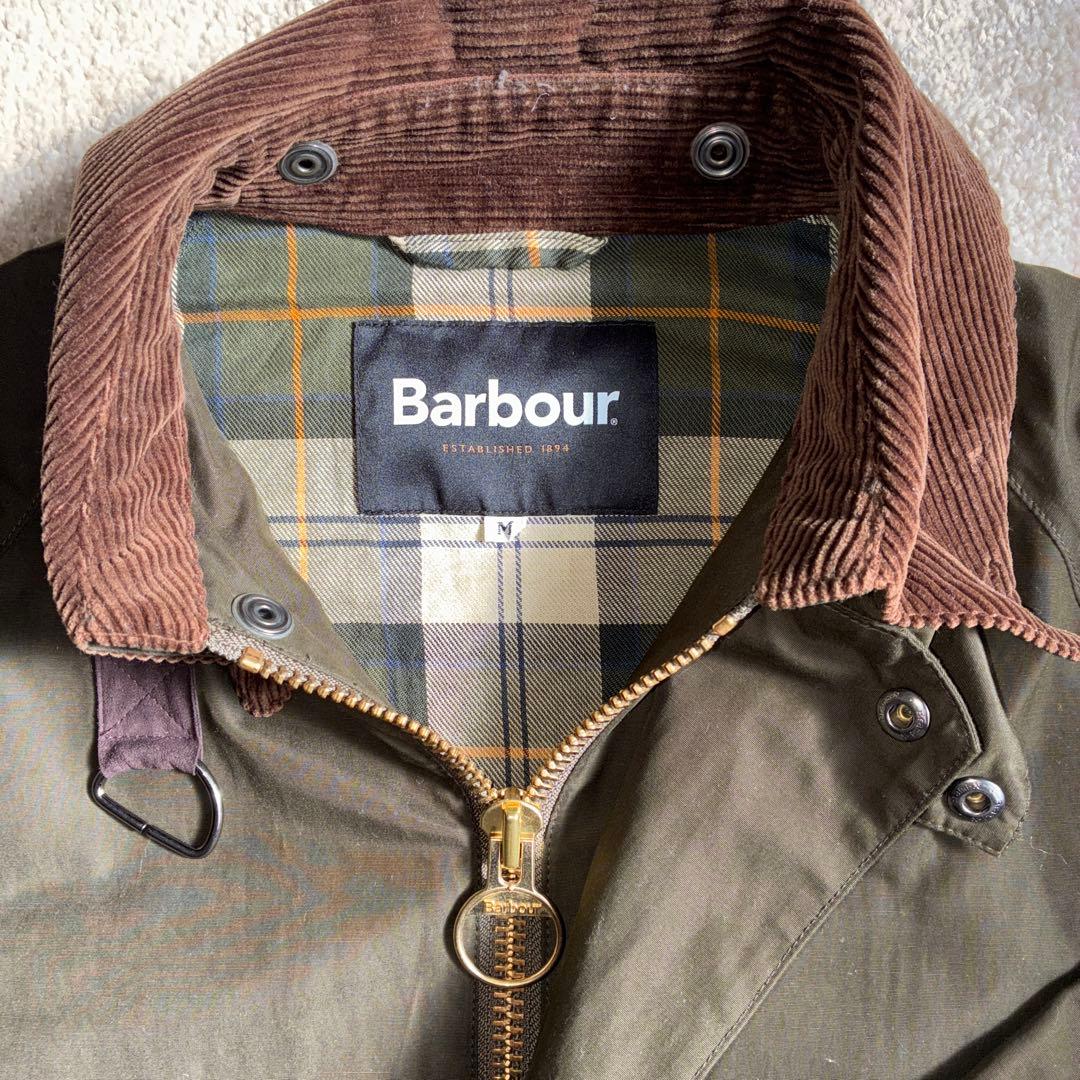 FREAK'S STORE Barbour 別注 SPEY OS SLEEVE