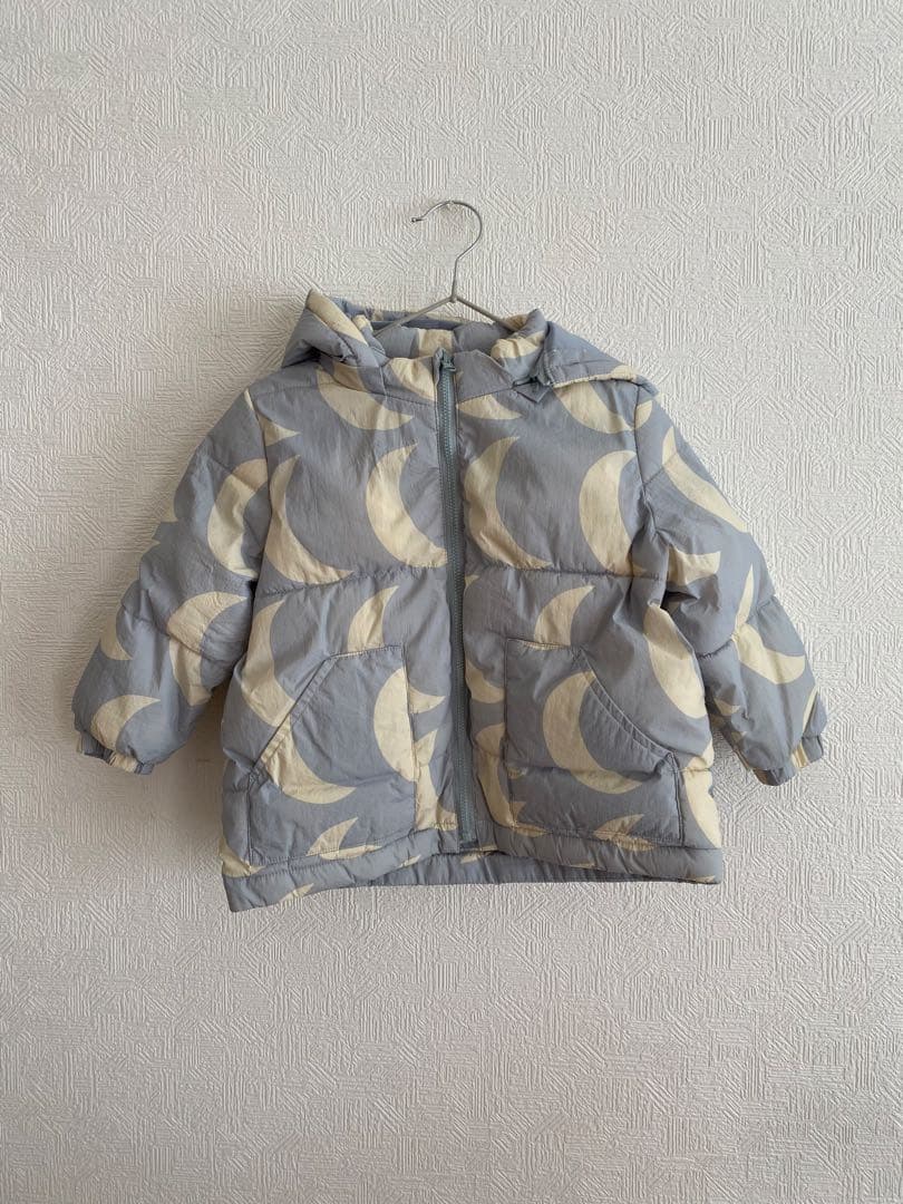 bobo choses ダウンジャケット　12-18m