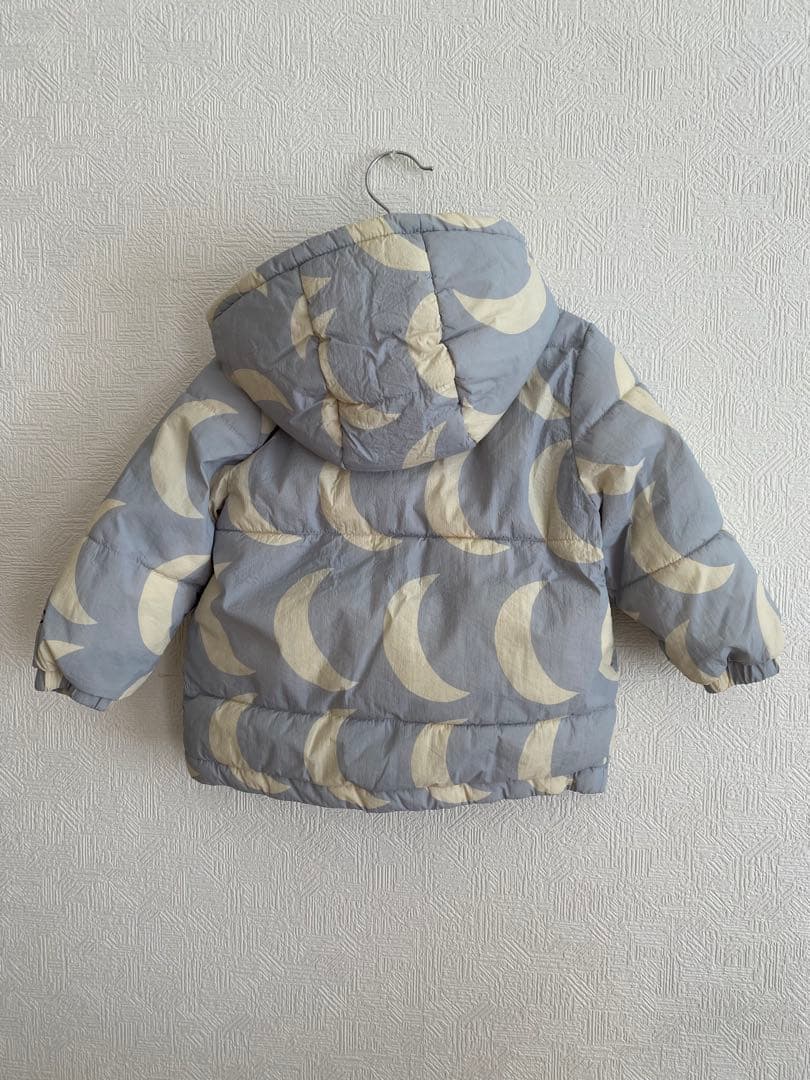 bobo choses ダウンジャケット　12-18m