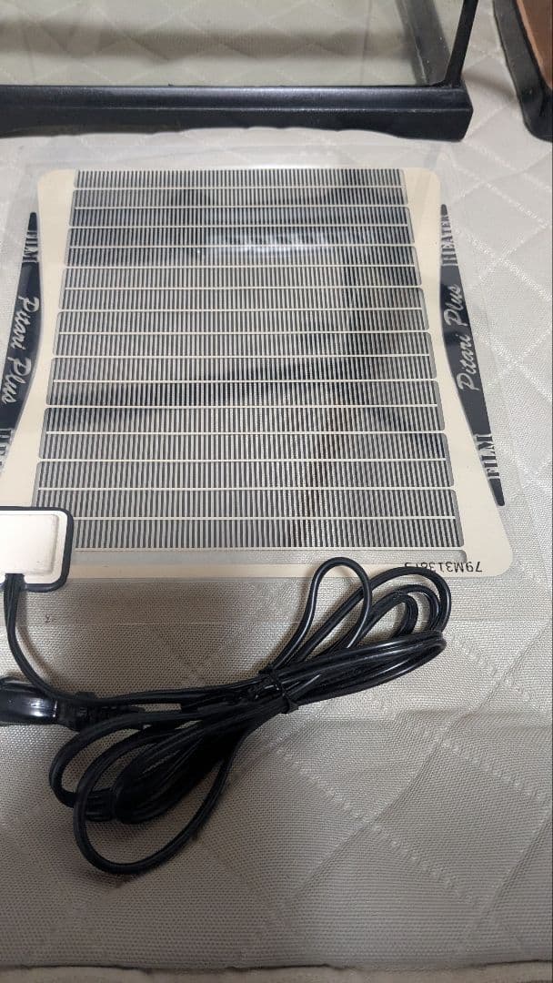 EXO TERRA（エキゾテラ）グラステラリウム3030含む レオパ飼育セット