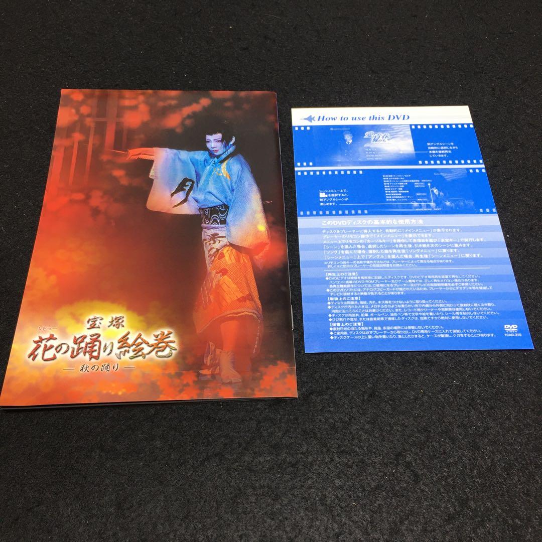 星組 宝塚大劇場公演 レビュー 宝塚花の踊り絵巻/ミュージカル 愛と青春の旅だち