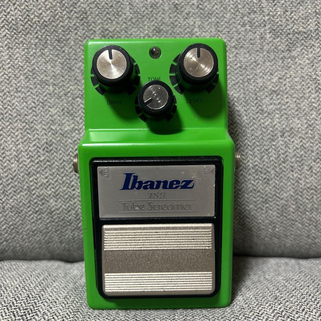 Ibanez Tube Screamer エフェクター