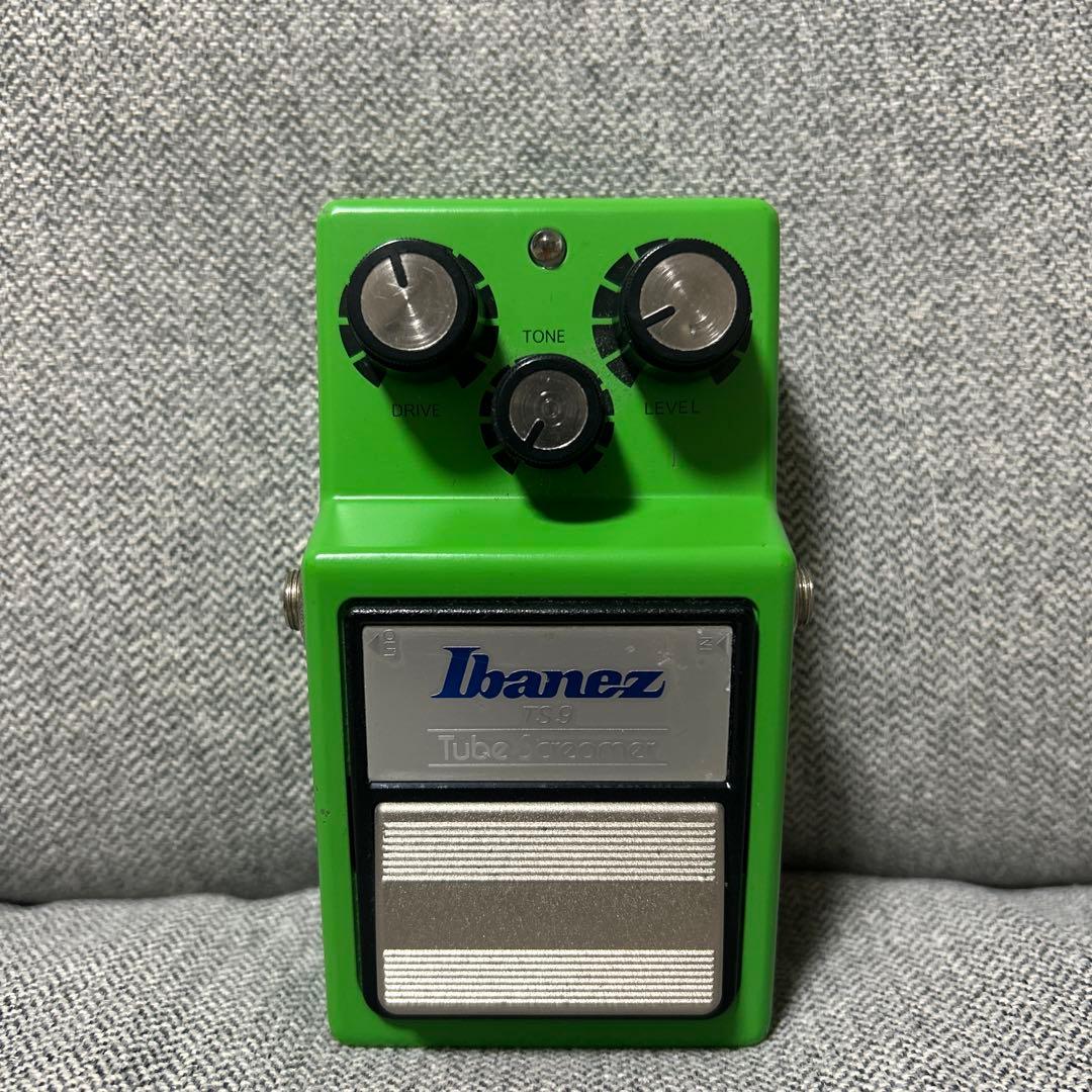 Ibanez Tube Screamer エフェクター