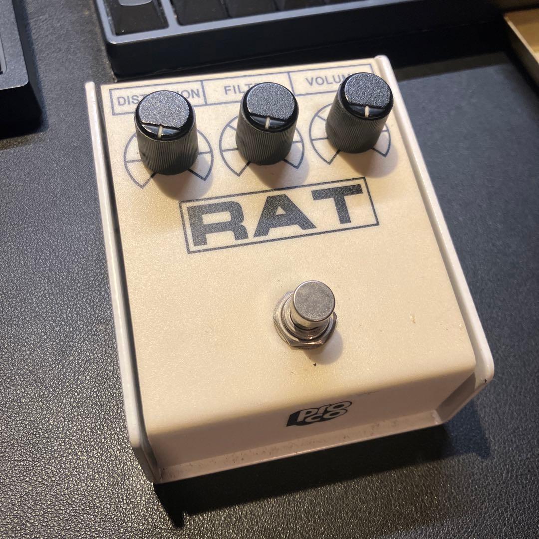 RAT 2 WHITE “IKEBE ORIGINAL MODEL”