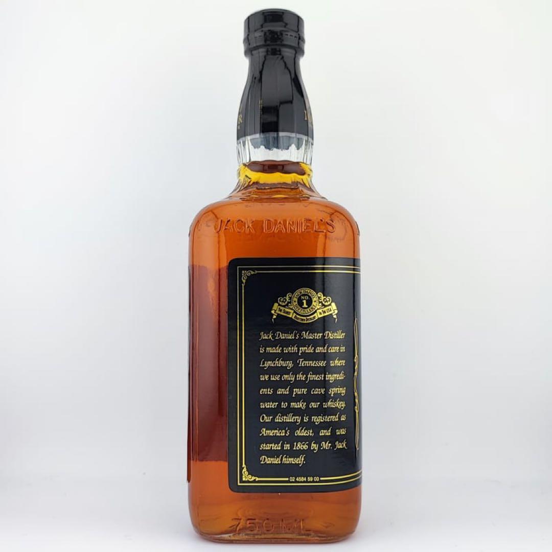 Jack Daniel's MASTER DISTILLER ウィスキー