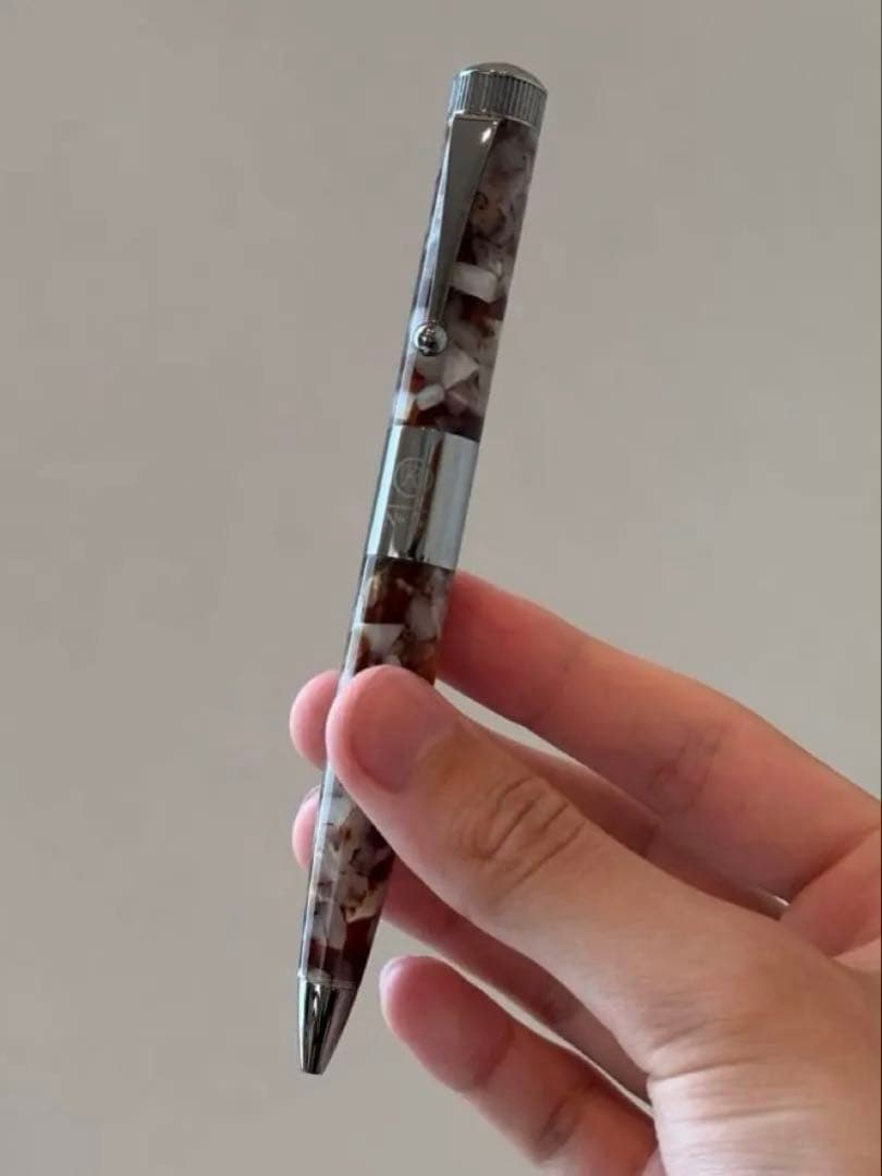 2023年限定　Romeo no.3 エレメント　太軸ボールペン