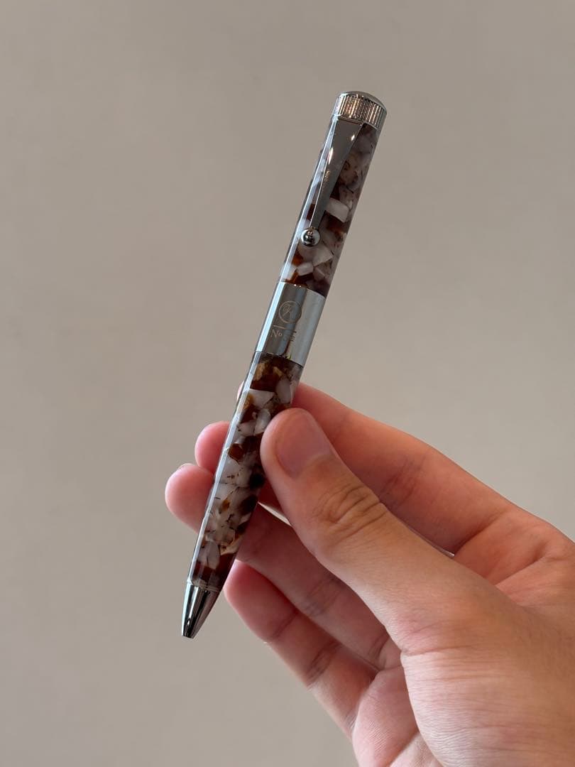 2023年限定　Romeo no.3 エレメント　太軸ボールペン