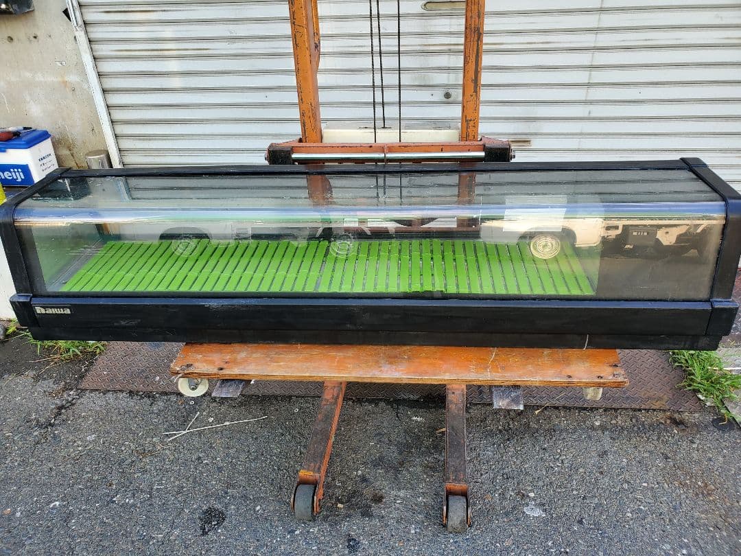 大和冷機 ダイワ 恒温高湿ネタケース DN511H-R