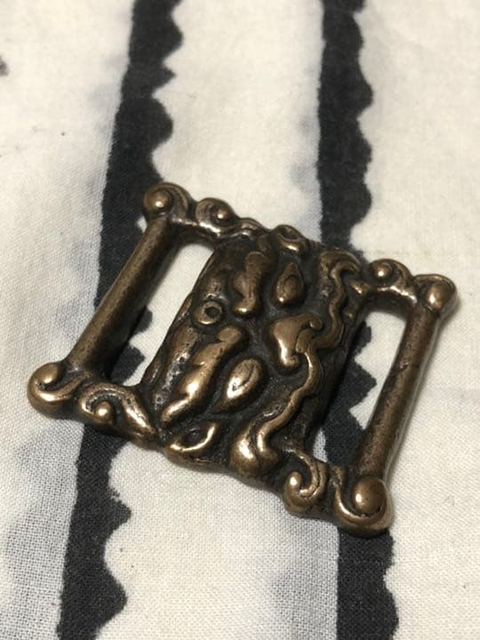 Old Tibetan Thogchag 老天鐡　トクチャ