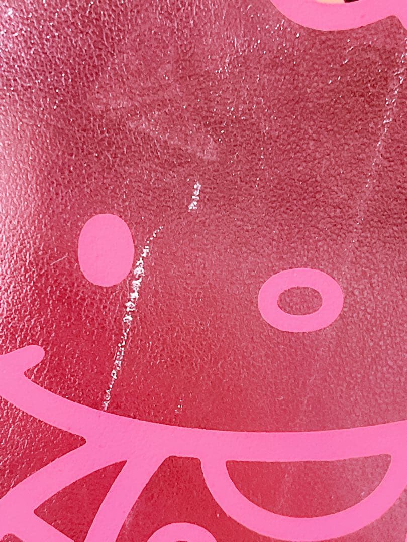 ハローキティ パスケース