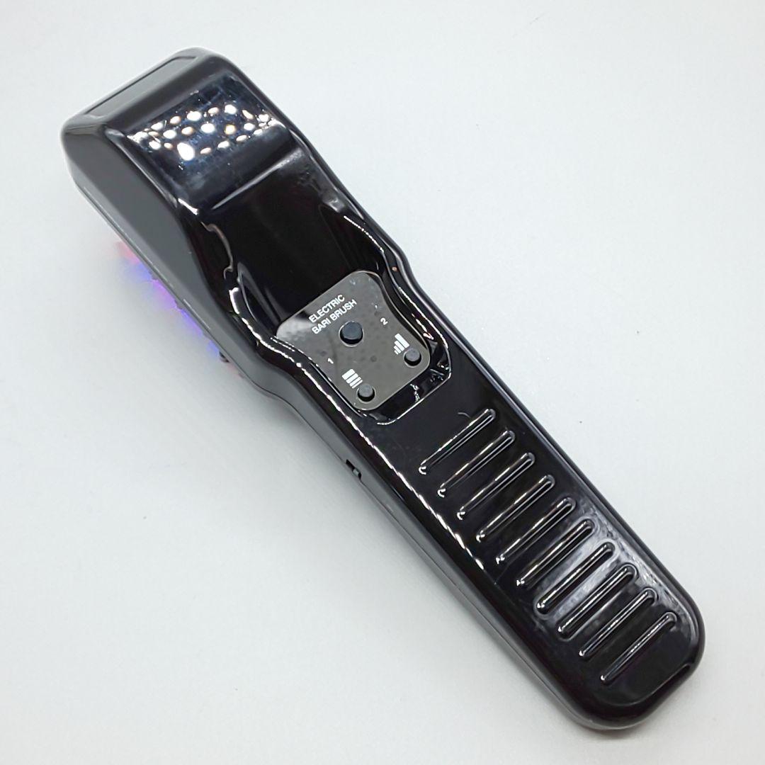電気バリブラシ デンキバリブラシ エレクトロン【バッテリー機能面新品同様】18