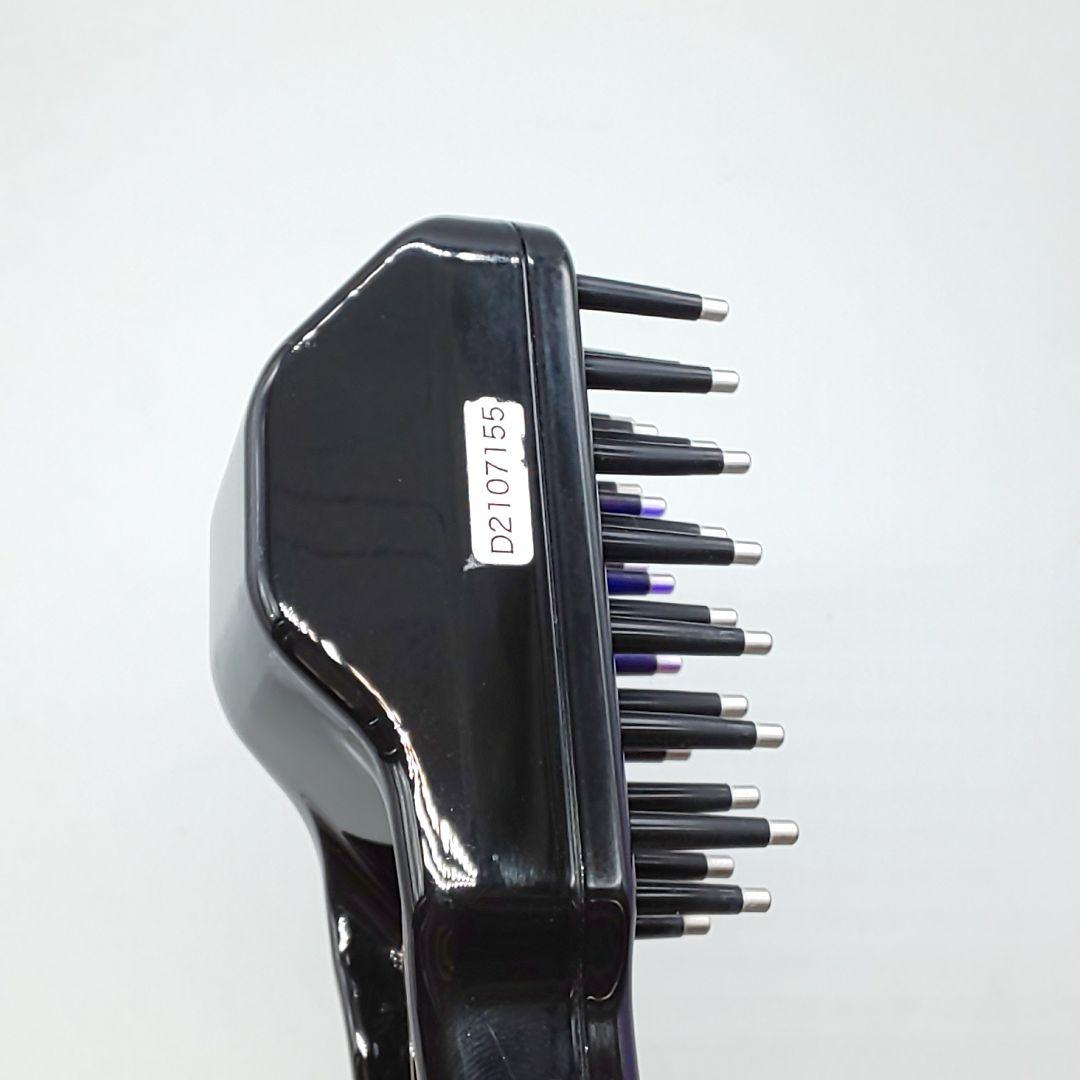 電気バリブラシ デンキバリブラシ エレクトロン【バッテリー機能面新品同様】18