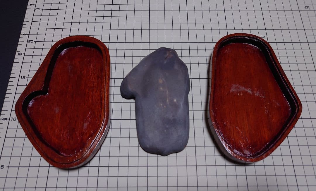 硯と高級墨のセット