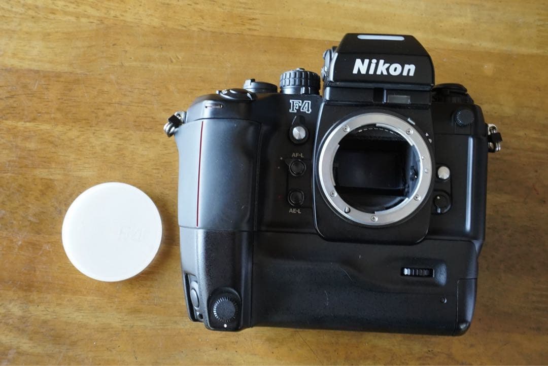 ニコン F4E 良品〜美品