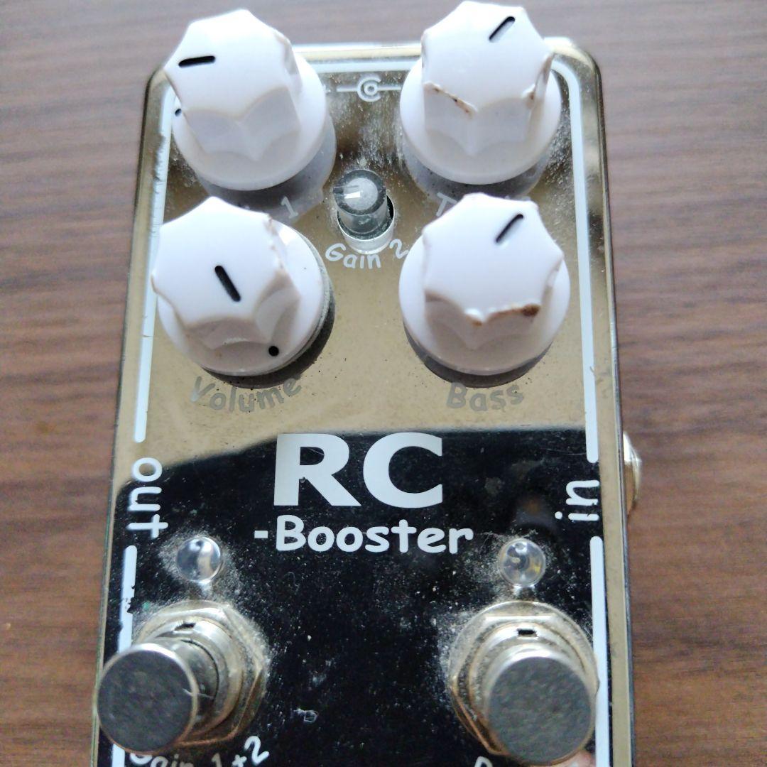 ギター Xotic Effects RC Booster V2