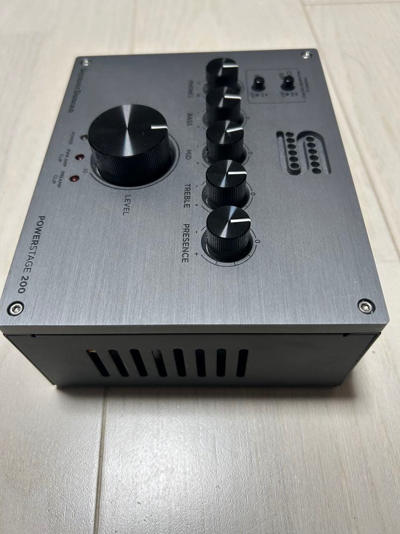 ギター Seymour Duncan PowerStage 200
