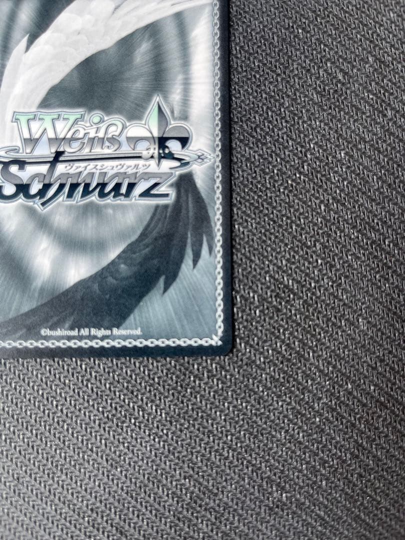 ヴァイスシュバルツ　765プロの最強事務員♪ 音無小鳥 PR＋