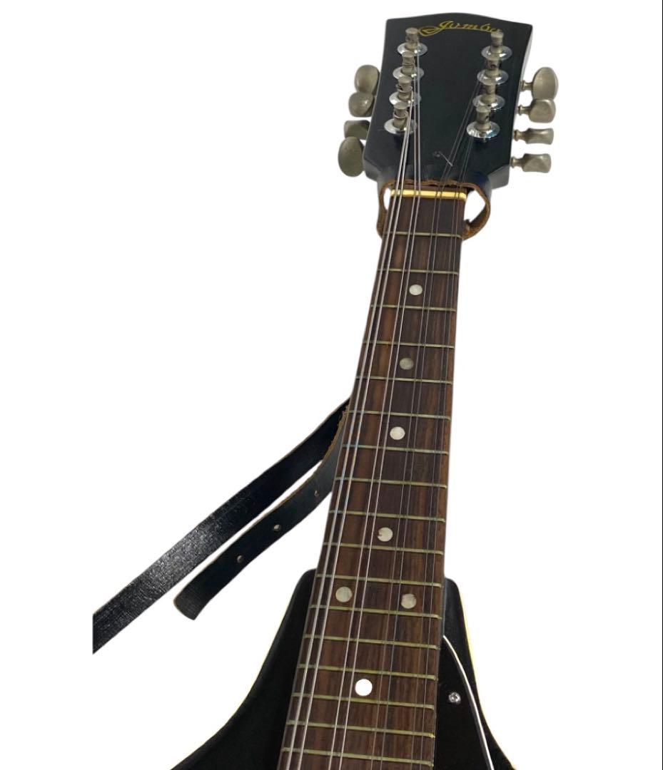 JUMBO フラットマンドリン　25オ108