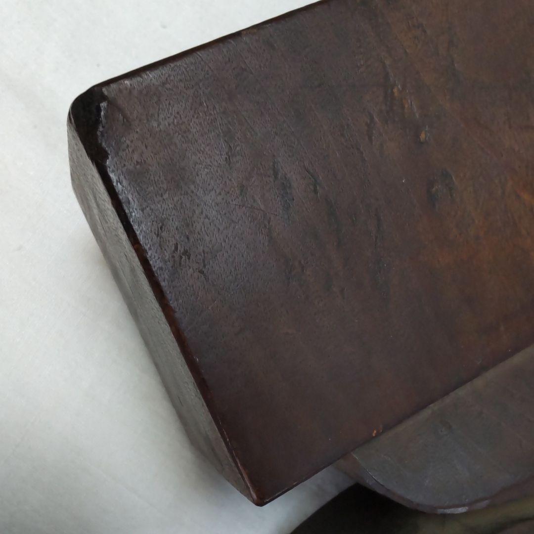 時代木彫り自在大黒